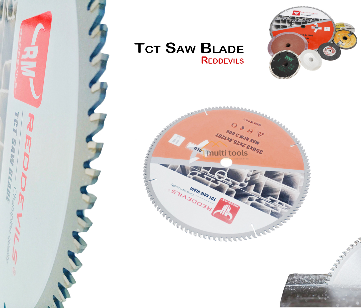 Tct Saw Blade
